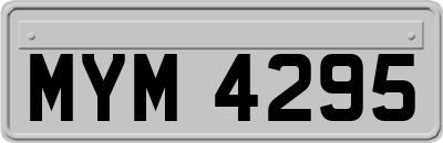 MYM4295