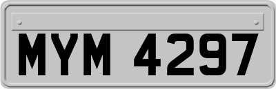 MYM4297