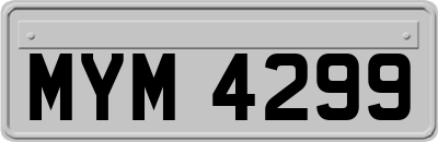 MYM4299