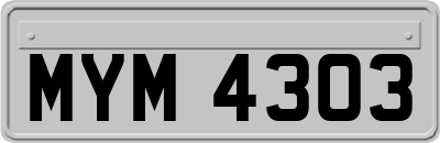 MYM4303