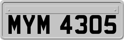 MYM4305