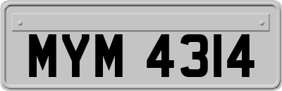 MYM4314