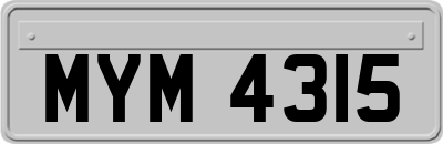 MYM4315