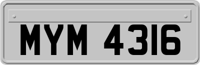 MYM4316