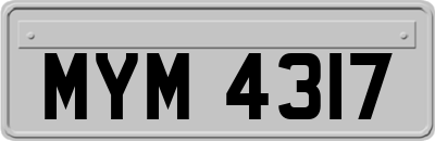 MYM4317