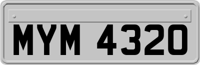 MYM4320