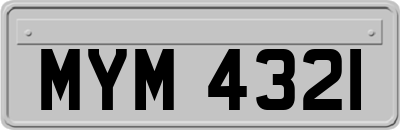 MYM4321