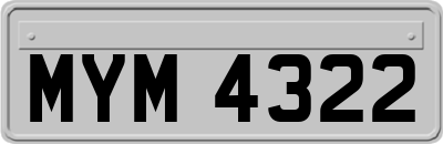 MYM4322