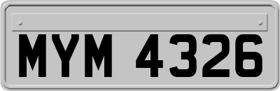 MYM4326