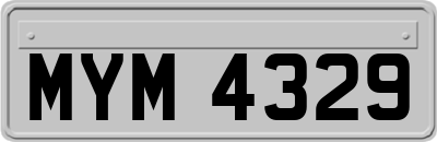 MYM4329