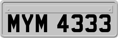 MYM4333
