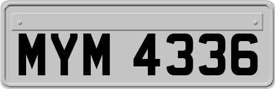 MYM4336