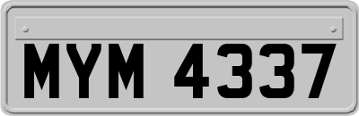 MYM4337
