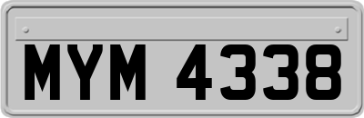 MYM4338