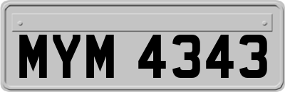 MYM4343