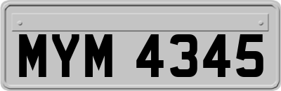 MYM4345