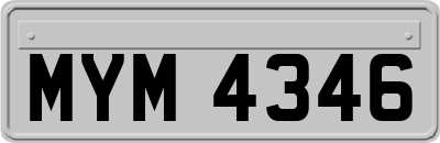 MYM4346