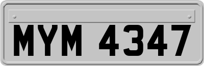 MYM4347