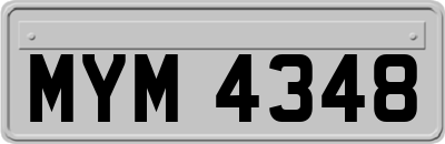 MYM4348