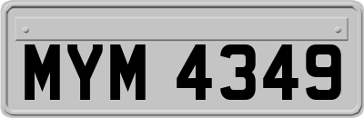 MYM4349
