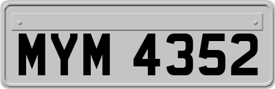 MYM4352
