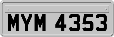 MYM4353