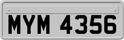 MYM4356