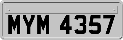MYM4357