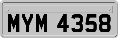MYM4358