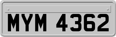 MYM4362