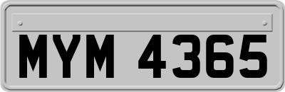 MYM4365