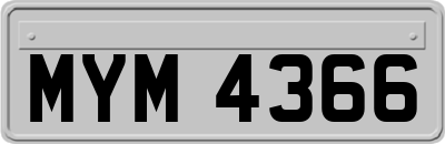 MYM4366