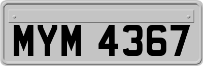 MYM4367