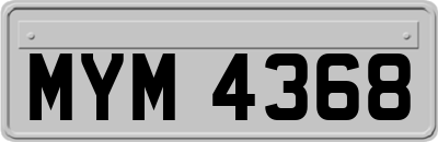 MYM4368