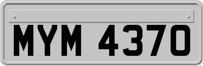 MYM4370