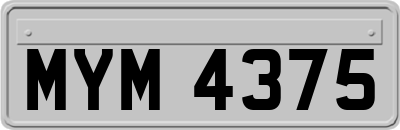 MYM4375