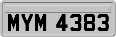 MYM4383