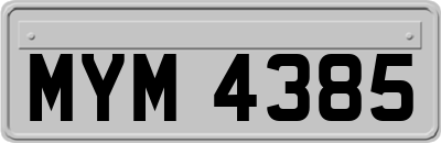 MYM4385