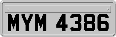 MYM4386