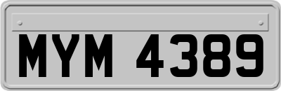 MYM4389