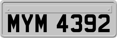 MYM4392