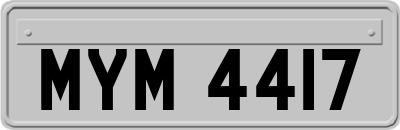 MYM4417
