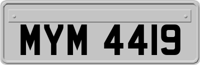 MYM4419