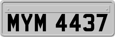 MYM4437