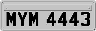 MYM4443