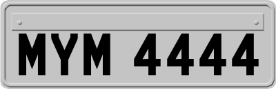 MYM4444