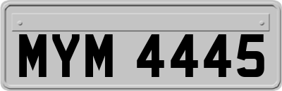 MYM4445