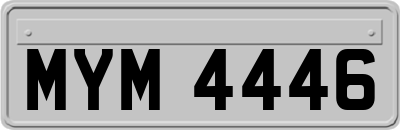 MYM4446