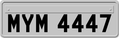 MYM4447