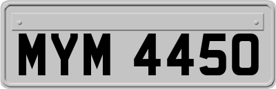 MYM4450